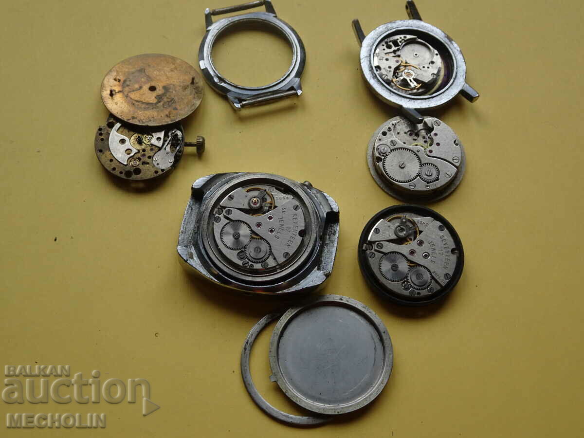 lot MECHANISMS ROCKET FLIGHT - 5 lot MECHANISMS ROCKET FLIGHT - 5