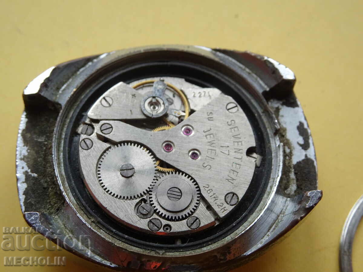 Delivery of FLIGHT MECHANISM Delivery of FLIGHT MECHANISM