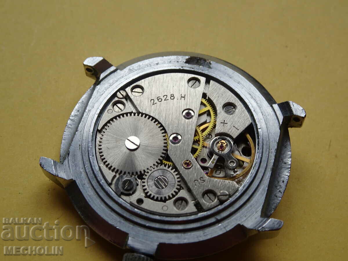 Delivery of ARM MECHANISM 2628 N Delivery of ARM MECHANISM 2628 N