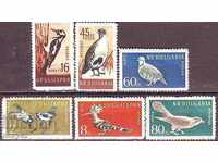 БК 1162-167 Полезни птици