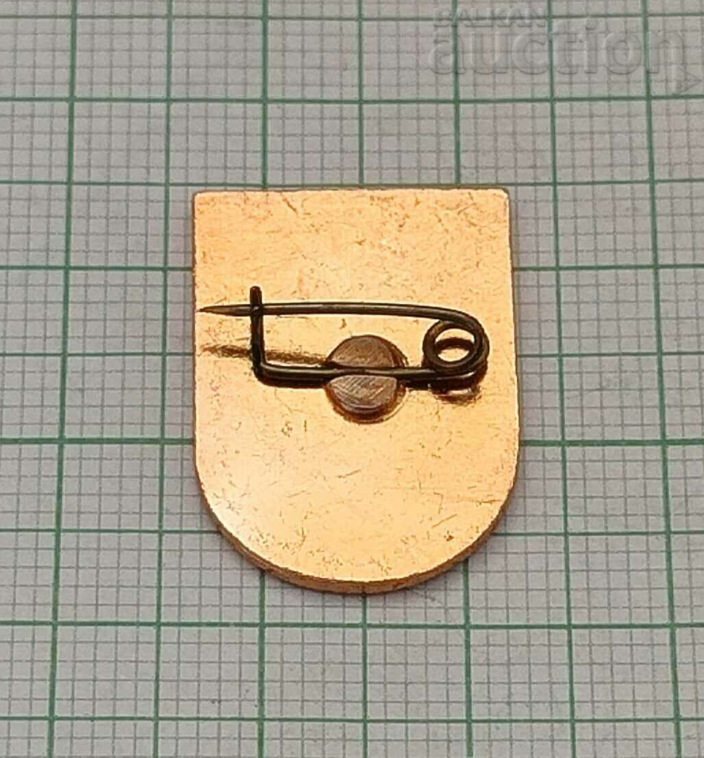 SPORTS LOTTO 15 BADGE 1972 with price 3.00 BGN | € 1.53 SPORTS LOTTO 15 BADGE 1972 with price 3.00 BGN | € 1.53