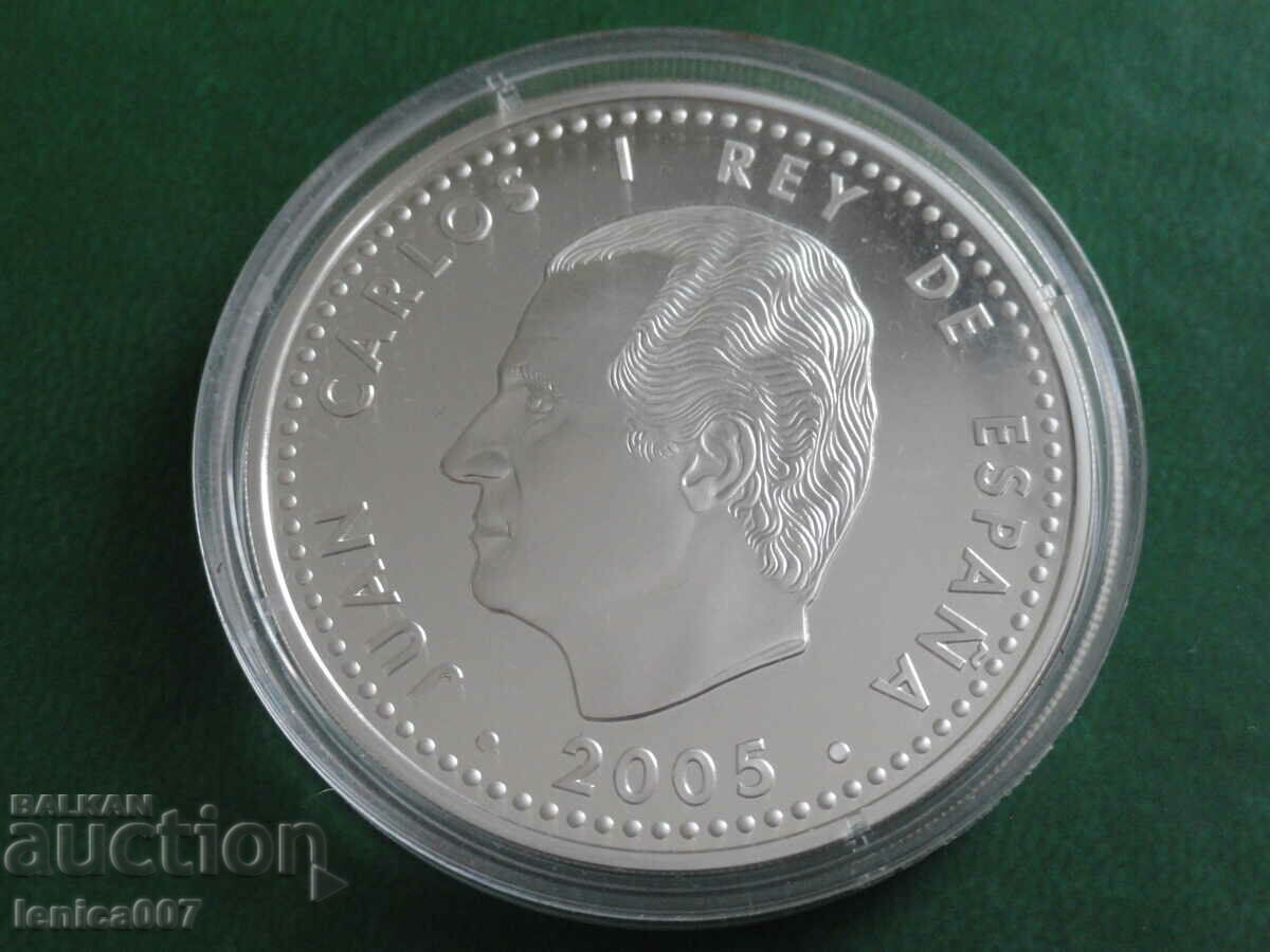 Δημοπρασία Ισπανία 2005 - 10 ευρώ ''60 χρόνια. από τη νίκη" Δημοπρασία Ισπανία 2005 - 10 ευρώ ''60 χρόνια. από τη νίκη"