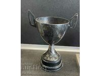 1984 Cupa cu premii cu metal placat cu argint din Republica Cehă