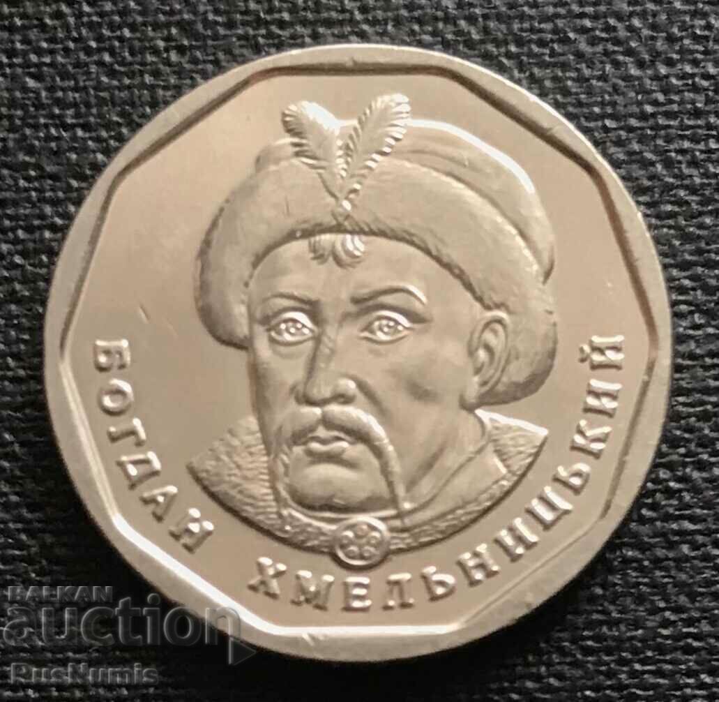 Ουκρανία.5 εθνικά νομίσματα 2019