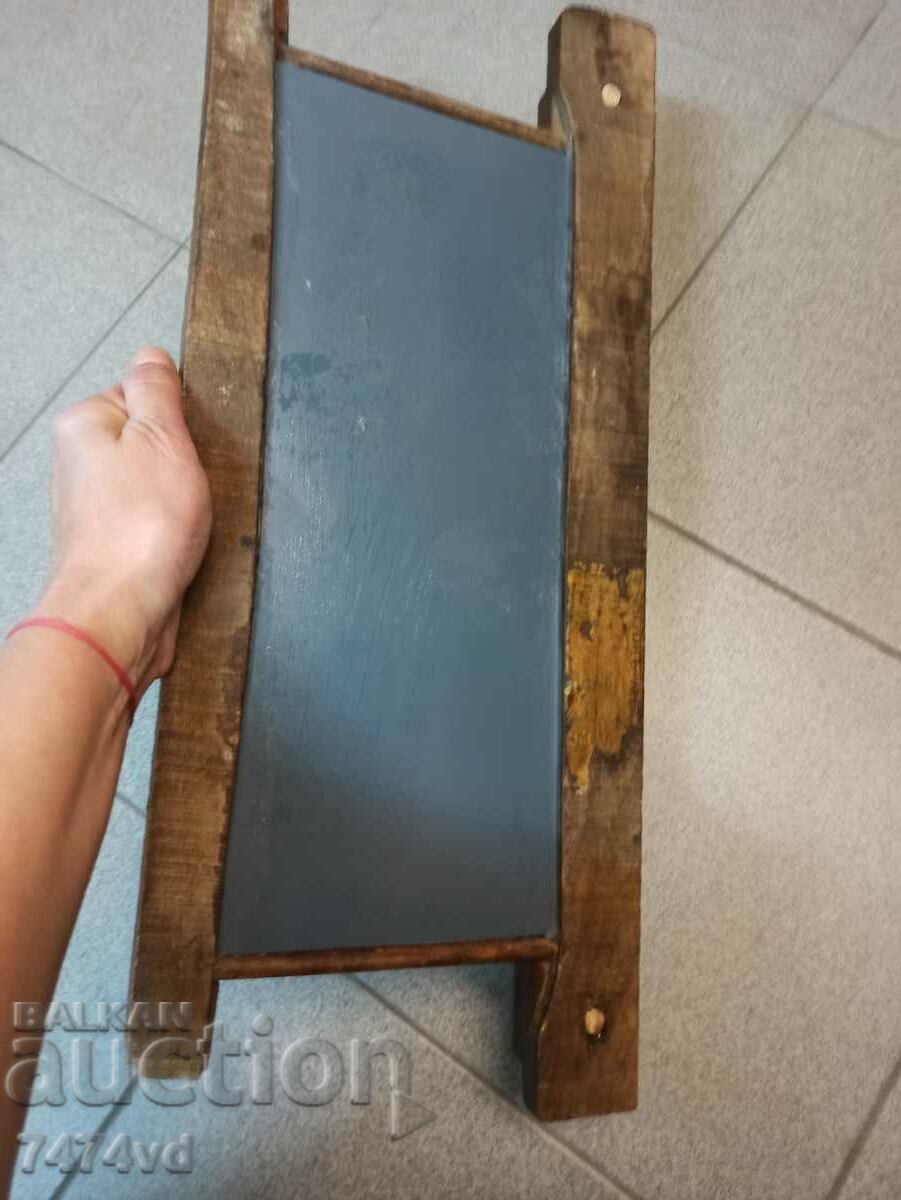 SOC WOODEN TOWEL RACK WITH MIRROR - 5 SOC WOODEN TOWEL RACK WITH MIRROR - 5