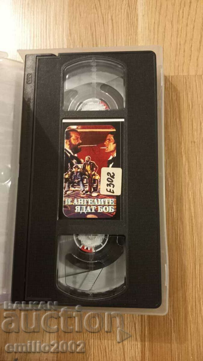 Auction Videotape And Angels Eat Beans Auction Videotape And Angels Eat Beans