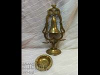 BRONZE LOT BELL, BELL, DR ΚΑΙ ΤΑΣΑΚΙ