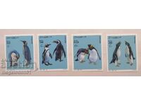 Somalia - fauna, pinguin