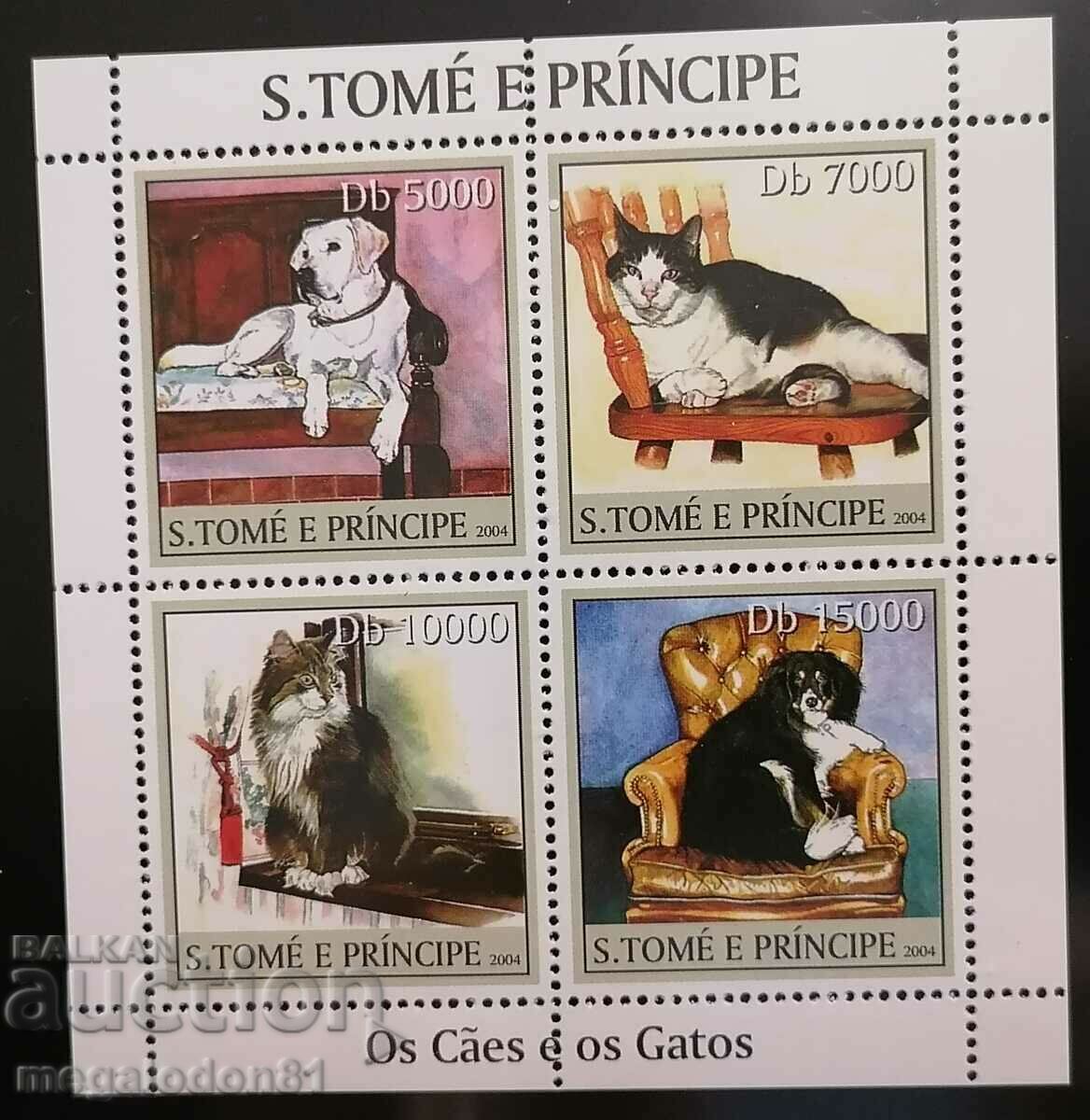 Sao Tome and Principe - fauna, primates and domestic animals - 7 Sao Tome and Principe - fauna, primates and domestic animals - 7