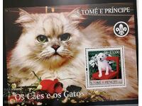 Сао Томе и Принсипи - фауна, примати и домашни животни