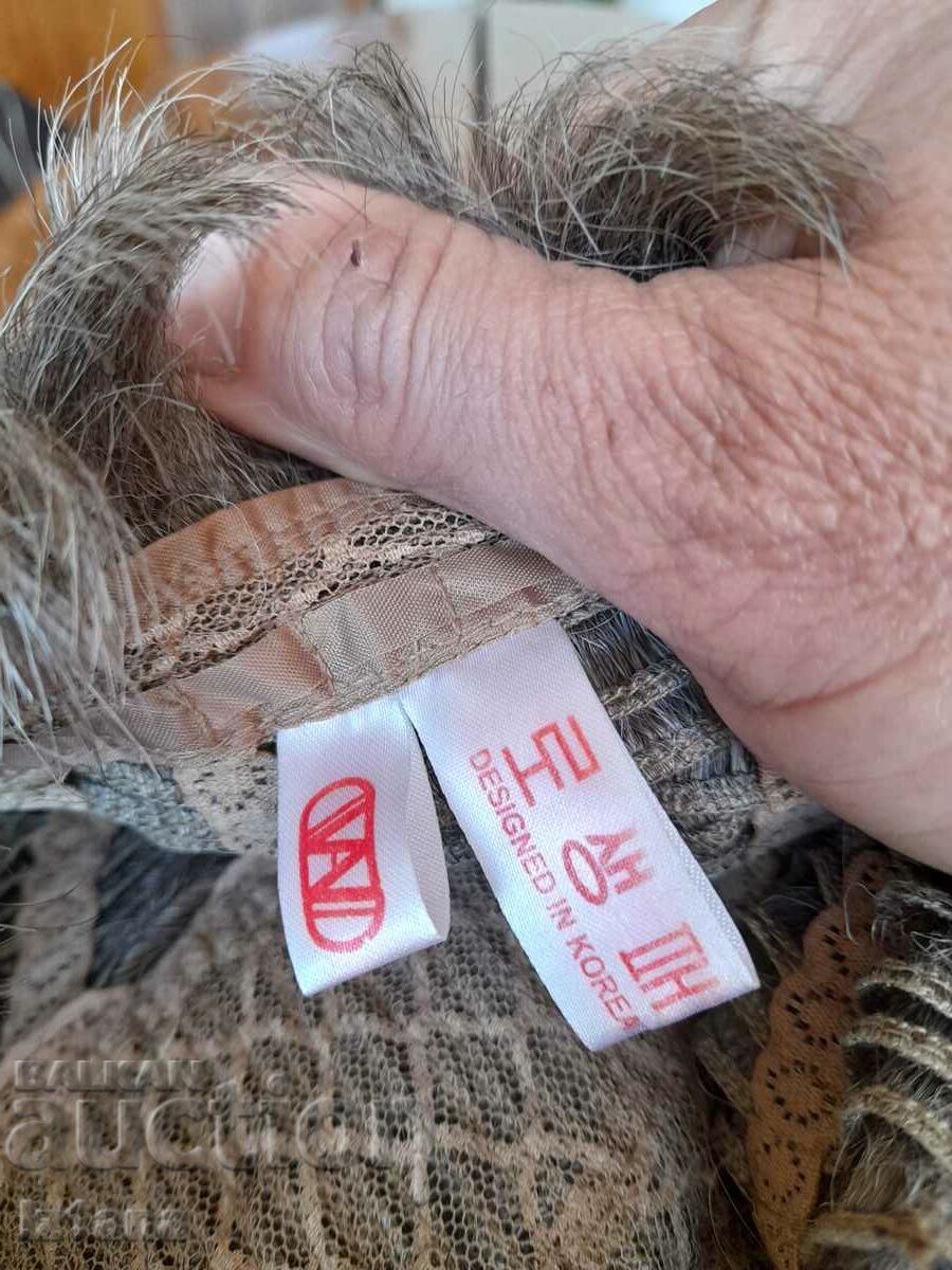 Delivery of An old wig Delivery of An old wig