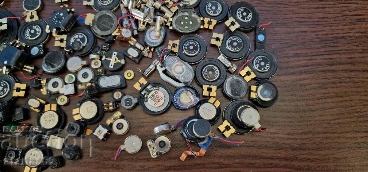 Delivery of 157 g electronic scrap #76 Delivery of 157 g electronic scrap #76