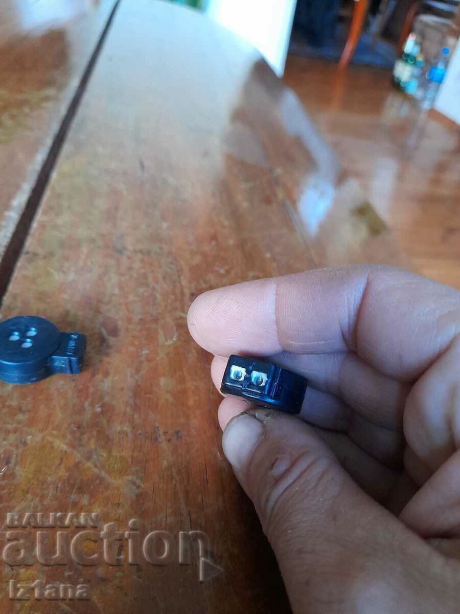 Auction  Old microphone DEMSH-1A