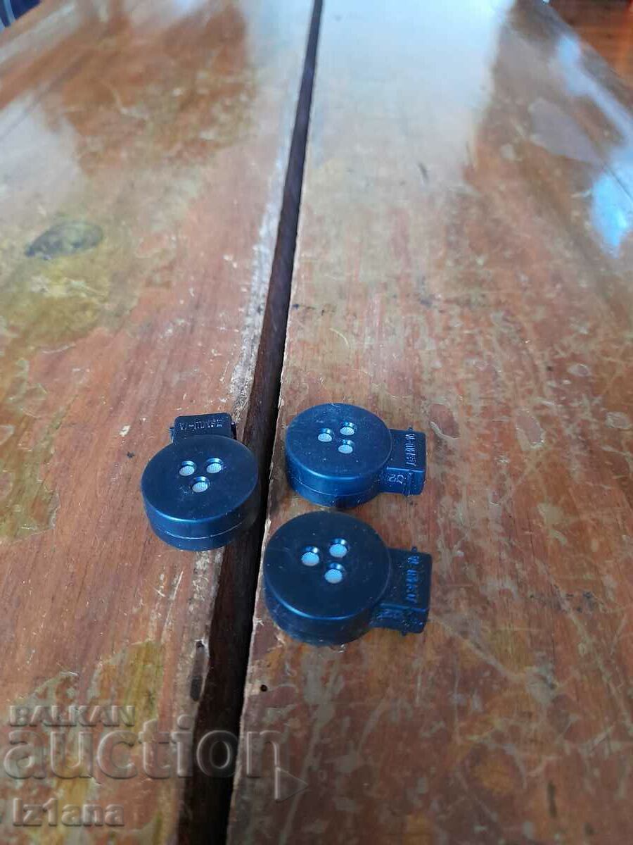 Old microphone DEMSH-1A