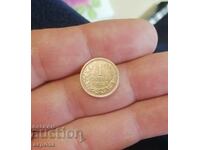 1 cent 1912 - Ακυκλοφόρητο!