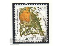 1986. Белгия. Птици.