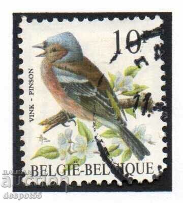 1990. Белгия. Птици.