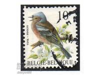 1990. Belgium. Birds.