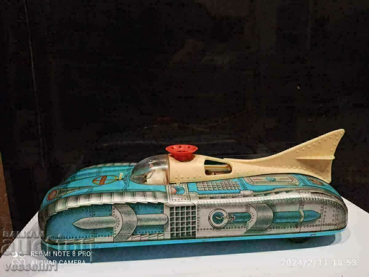 Car lunokhod from Sotsa, sheet metal. with price 48.00 BGN | € 24.54 Car lunokhod from Sotsa, sheet metal. with price 48.00 BGN | € 24.54