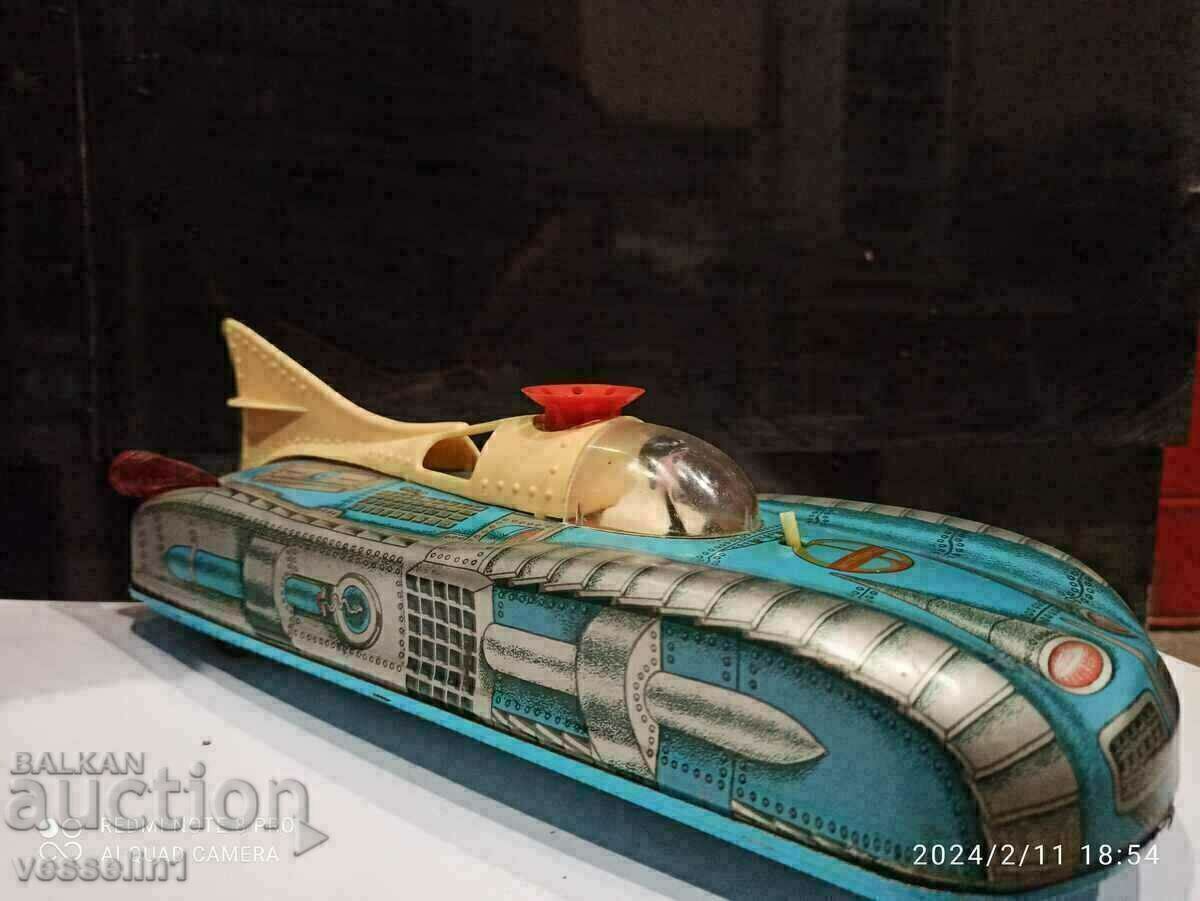 Auction Car lunokhod from Sotsa, sheet metal. Auction Car lunokhod from Sotsa, sheet metal.