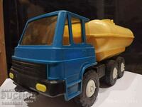 Truck BIG plastic Bulgaria from Sotsa