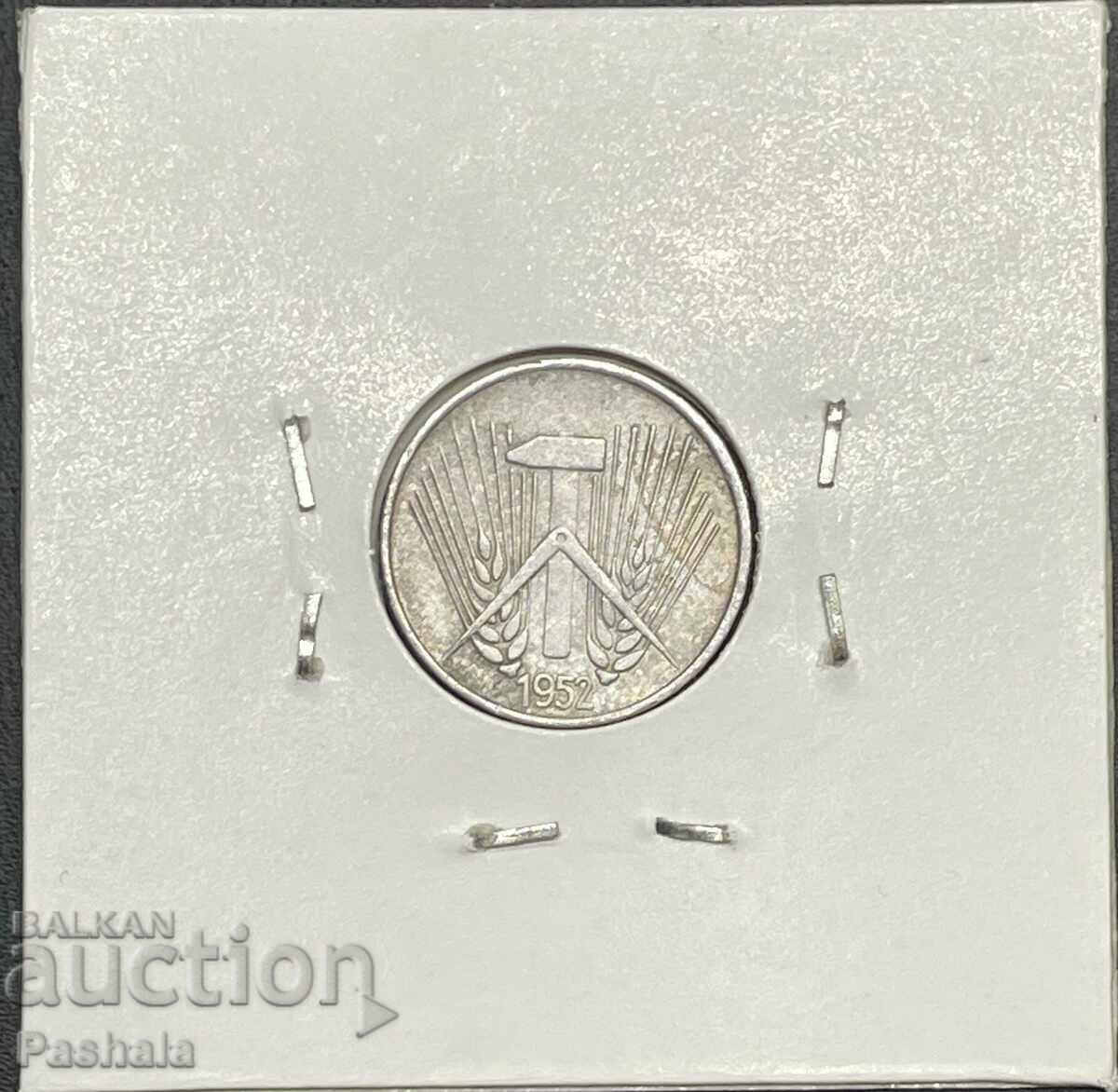 Germany 1 Pfenning 1952 with price 2.00 BGN | € 1.02 Germany 1 Pfenning 1952 with price 2.00 BGN | € 1.02