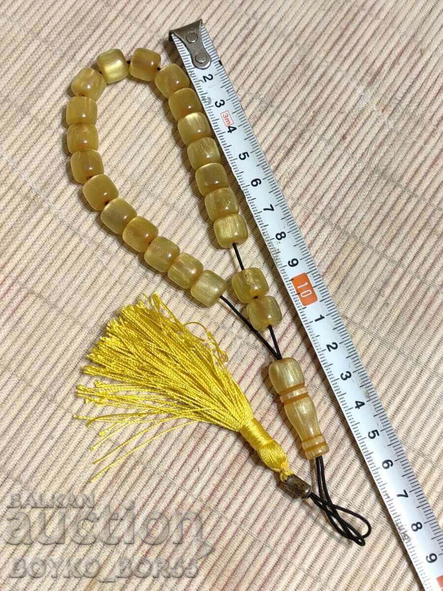 Turkish Rosary with price 17.00 BGN | € 8.69