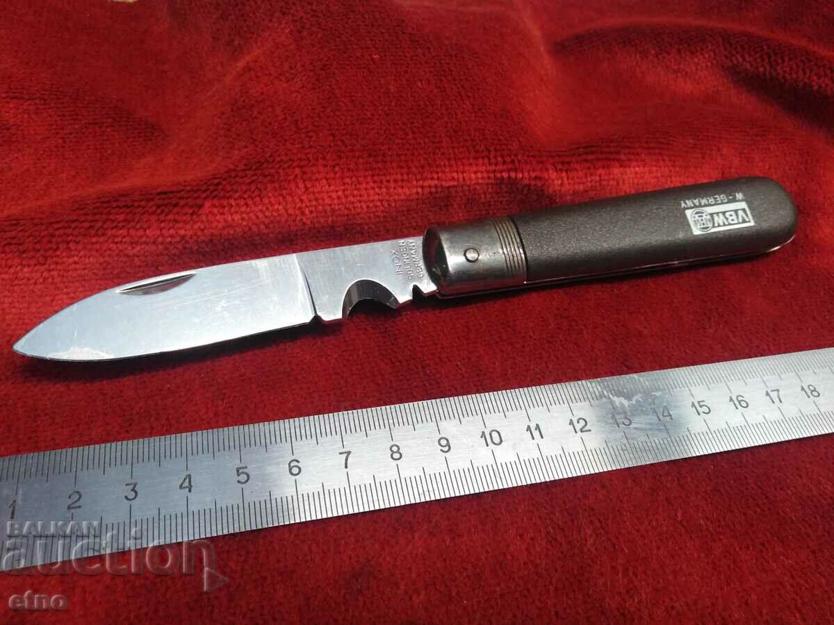 Auction POCKET KNIFE-SOLINGEN Auction POCKET KNIFE-SOLINGEN