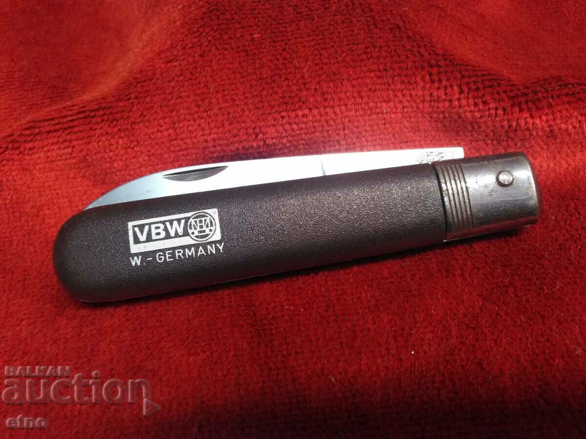 POCKET KNIFE-SOLINGEN - 6 POCKET KNIFE-SOLINGEN - 6