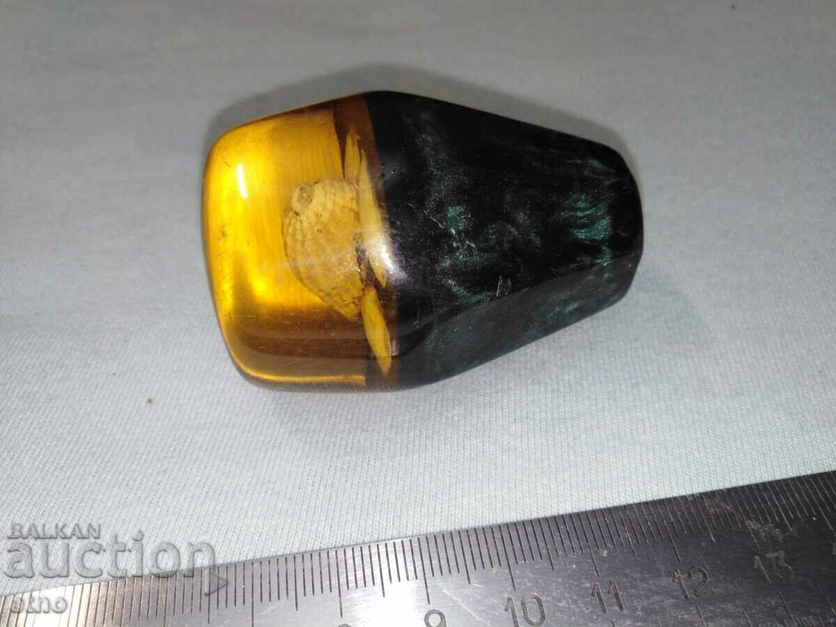 Delivery of RETRO CAR GEAR BALL