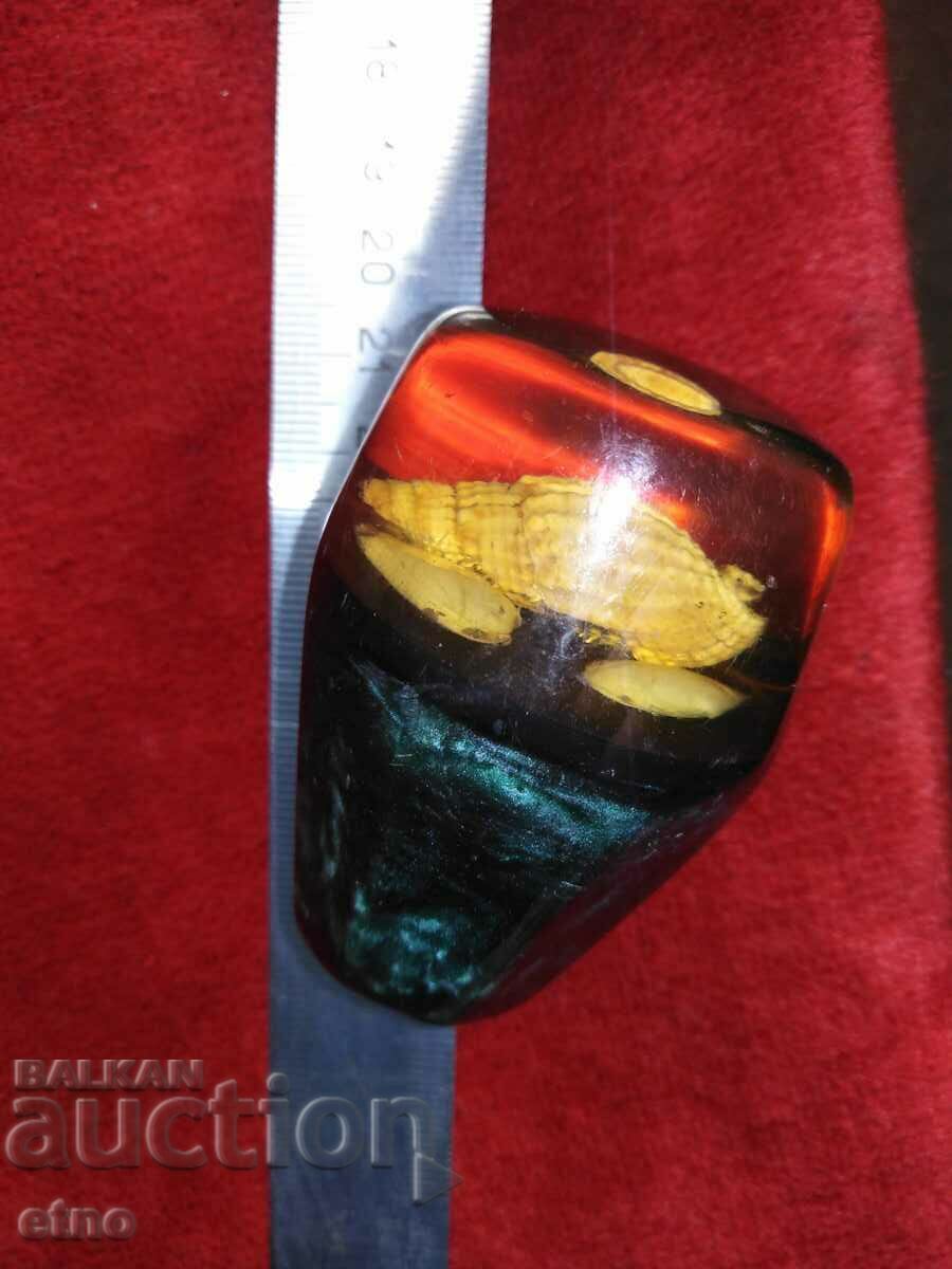 RETRO CAR GEAR BALL - 7