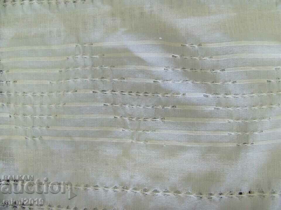 19th Century Hand Woven Messal Towel - 6 19th Century Hand Woven Messal Towel - 6