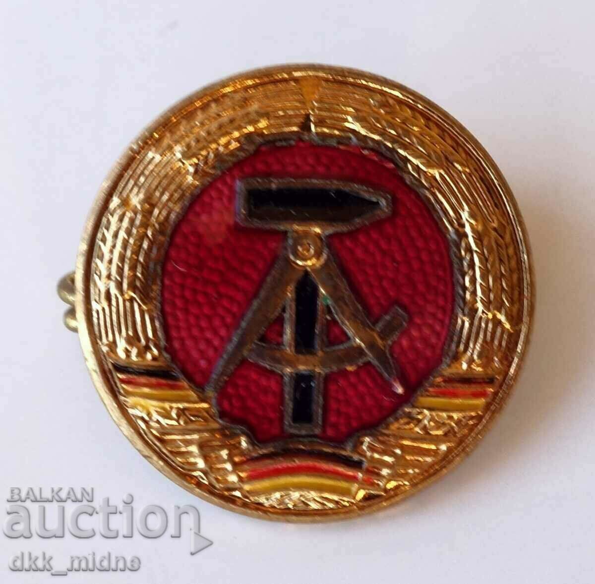 Badge 3 / Germany Badge 3 / Germany