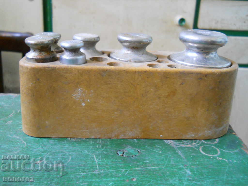 incomplete set of control weights