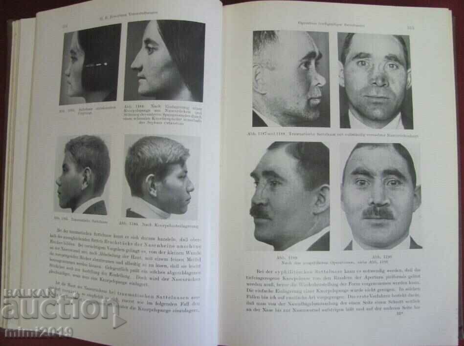 Delivery of 1931 Medical Book-Surgery 2nd Volume