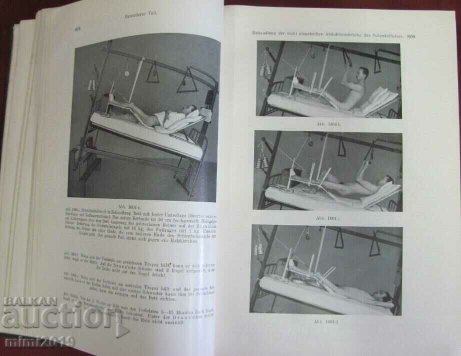 Auction  1938 Medical Book