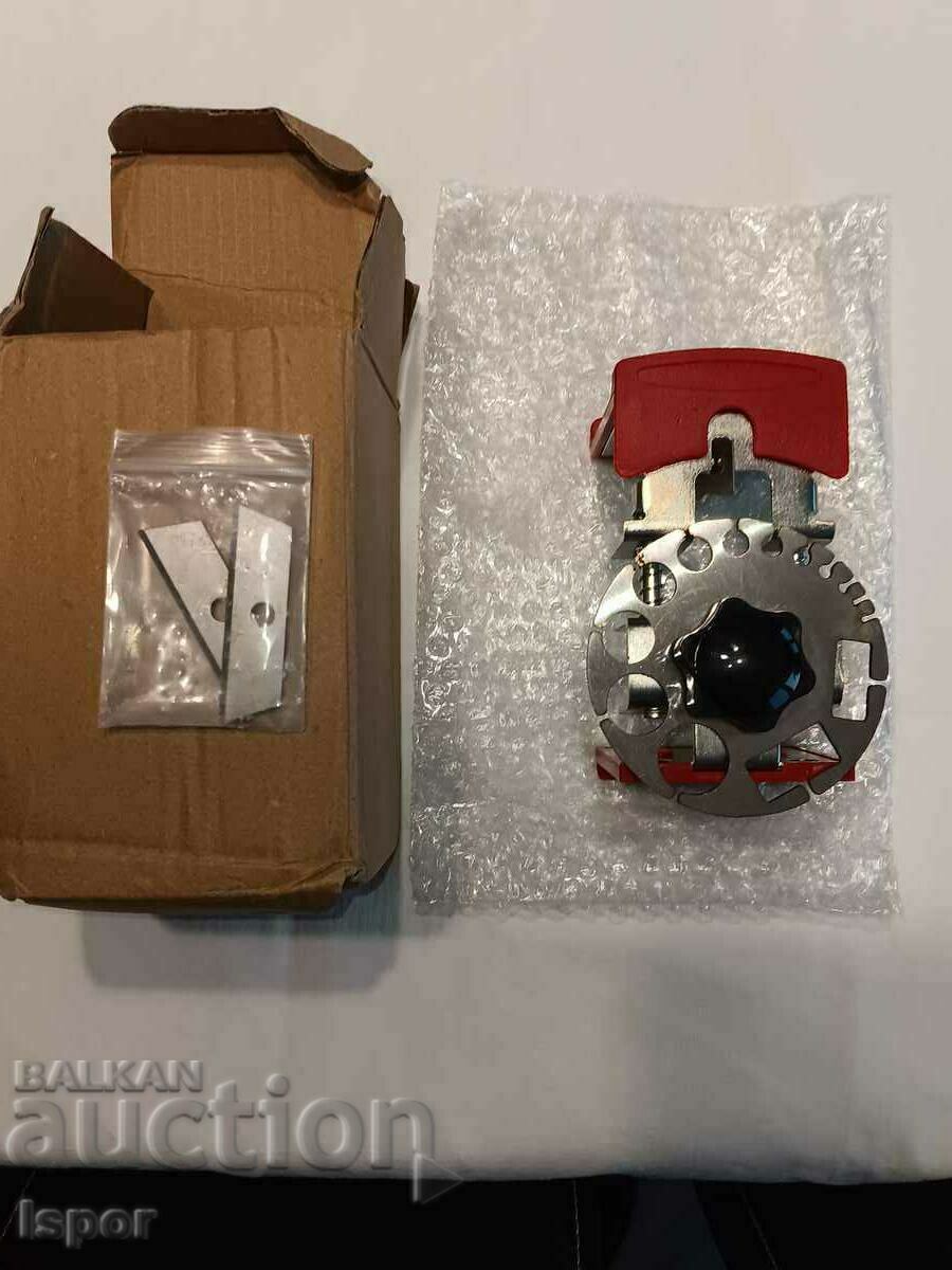 Wire stripper - 6 Wire stripper - 6