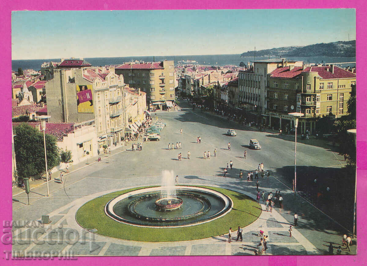 Auction 308386 / Varna Square "September 9" Akl-2019 Fotoizdat PK Auction 308386 / Varna Square "September 9" Akl-2019 Fotoizdat PK