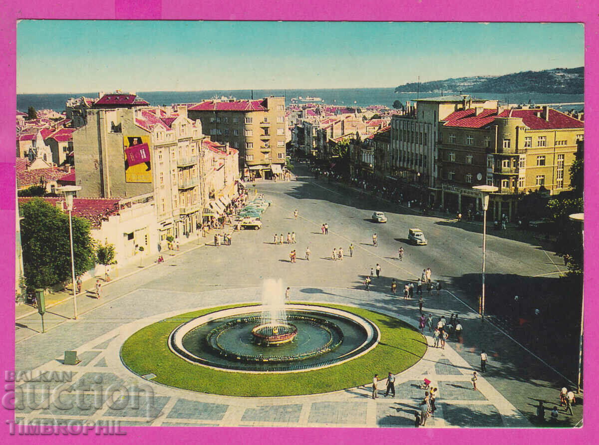 Auction 308387 / Varna Square "September 9" Akl-2019 Fotoizdat PK Auction 308387 / Varna Square "September 9" Akl-2019 Fotoizdat PK