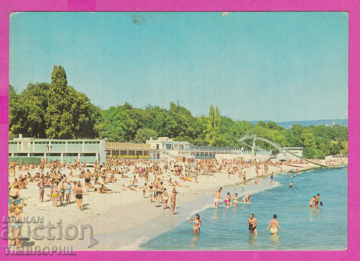 Auction  308389 / Varna Cent. Sea baths Akl-2384 Photo edition PK