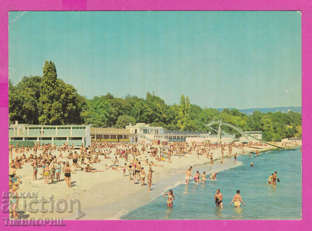 Auction 308390 / Varna Cent. Sea baths Akl-2384 Photo edition PK Auction 308390 / Varna Cent. Sea baths Akl-2384 Photo edition PK