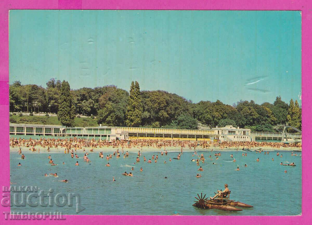 Auction 308392 / Varna Center. sea baths Akl-2387 Fotoizdat PK Auction 308392 / Varna Center. sea baths Akl-2387 Fotoizdat PK