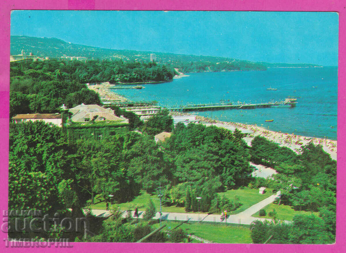 Auction  308395 / Varna Panorama view D-4253-А Fotoizdat PK