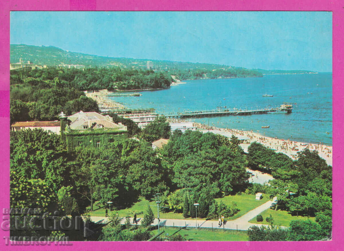 Auction 308396 / Varna Panorama view D-4253-А Fotoizdat PK Auction 308396 / Varna Panorama view D-4253-А Fotoizdat PK