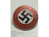 Insigna originală germană a partidului NSDAP (NSDAP)
