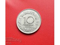 Австрия-10 гроша 1925
