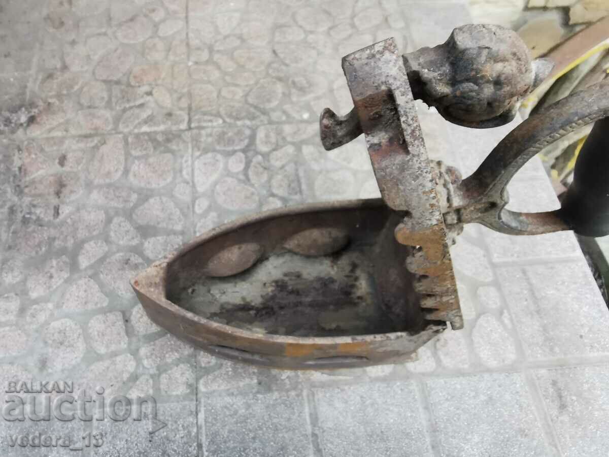 OLD IRON - 5 OLD IRON - 5