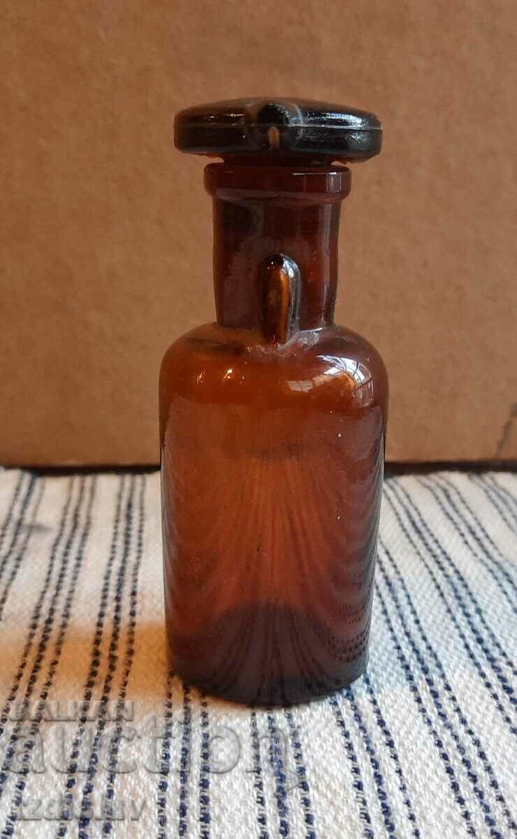 Old apothecary bottle with price 30.00 BGN | € 15.34 Old apothecary bottle with price 30.00 BGN | € 15.34