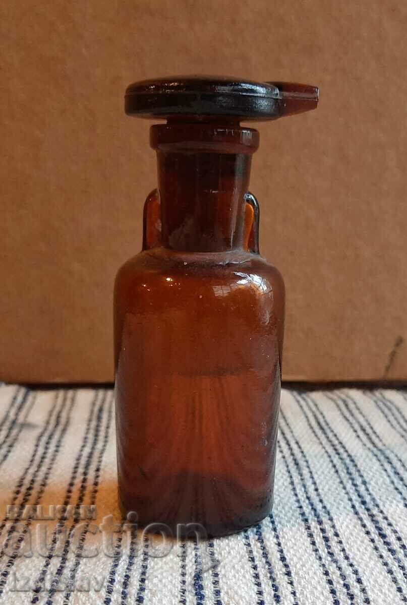 Старо аптекарско шише