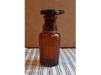 Sticla veche de farmacie